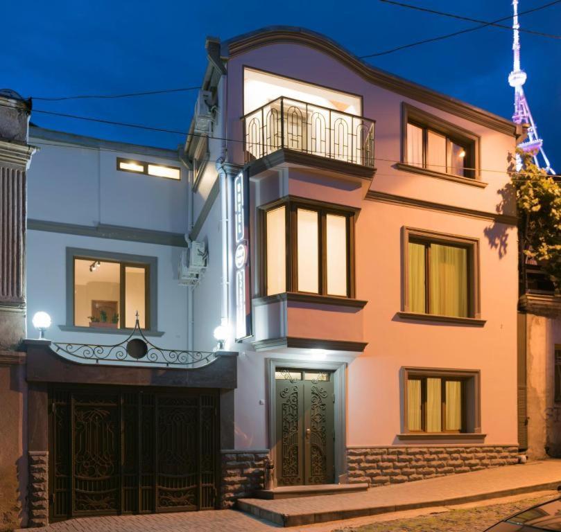 Boutique Stay 第比利斯 外观 照片